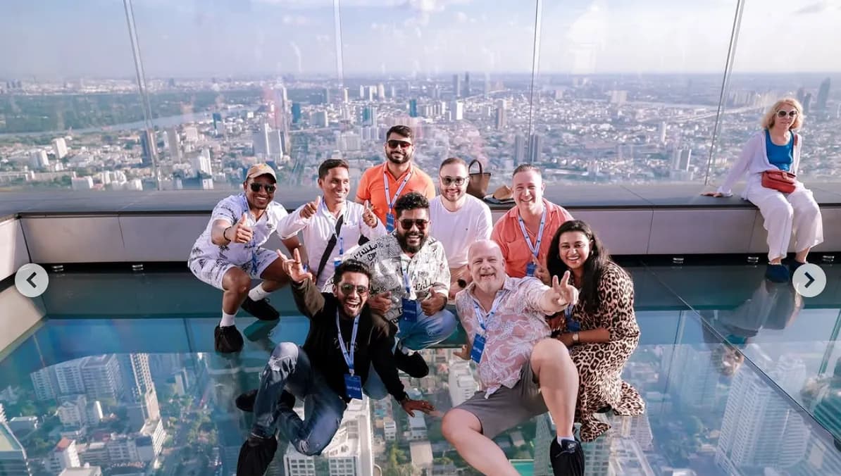 Photo 6 of City Tour event