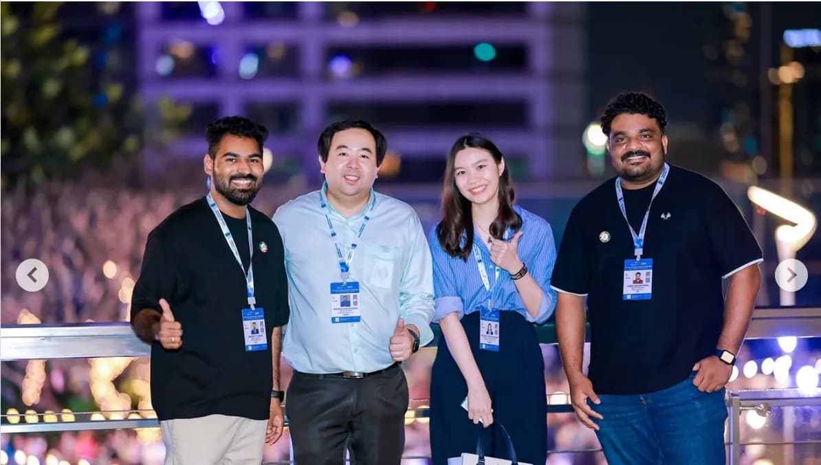 Photo 2 of Cocktail Reception event