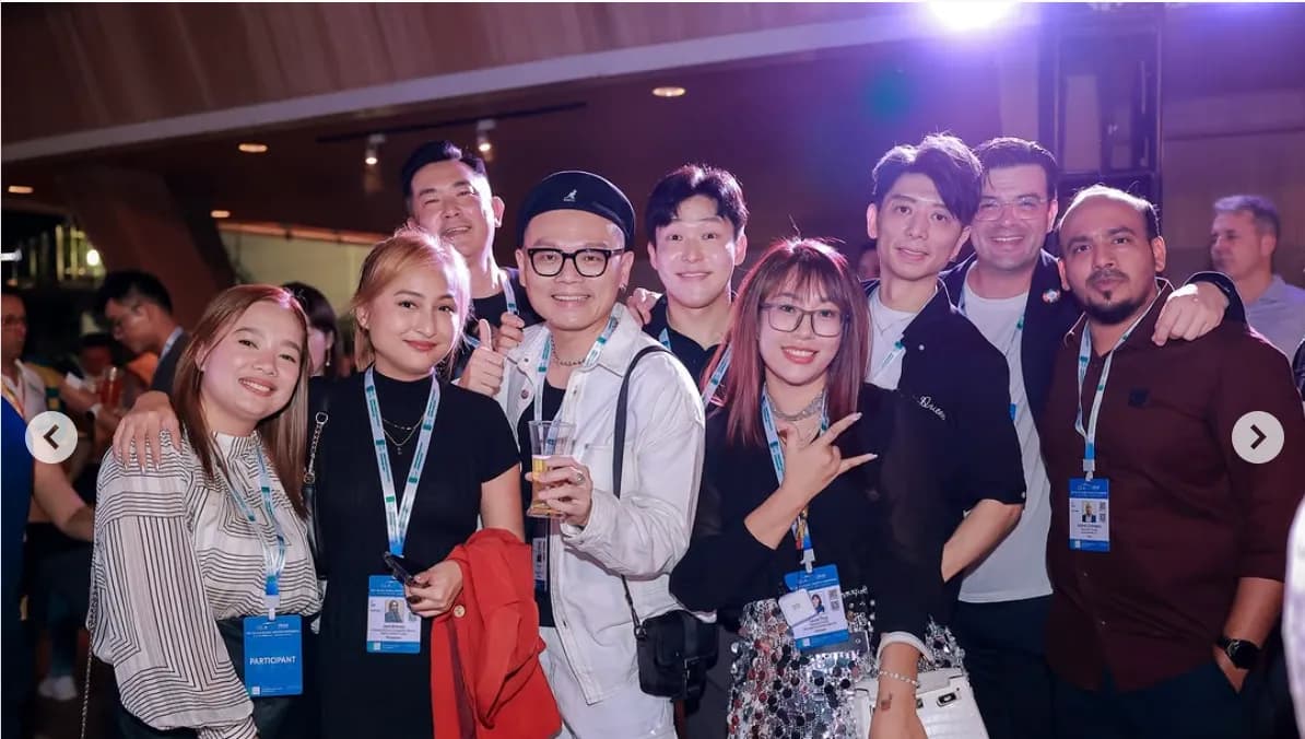 Photo 5 of Cocktail Reception event